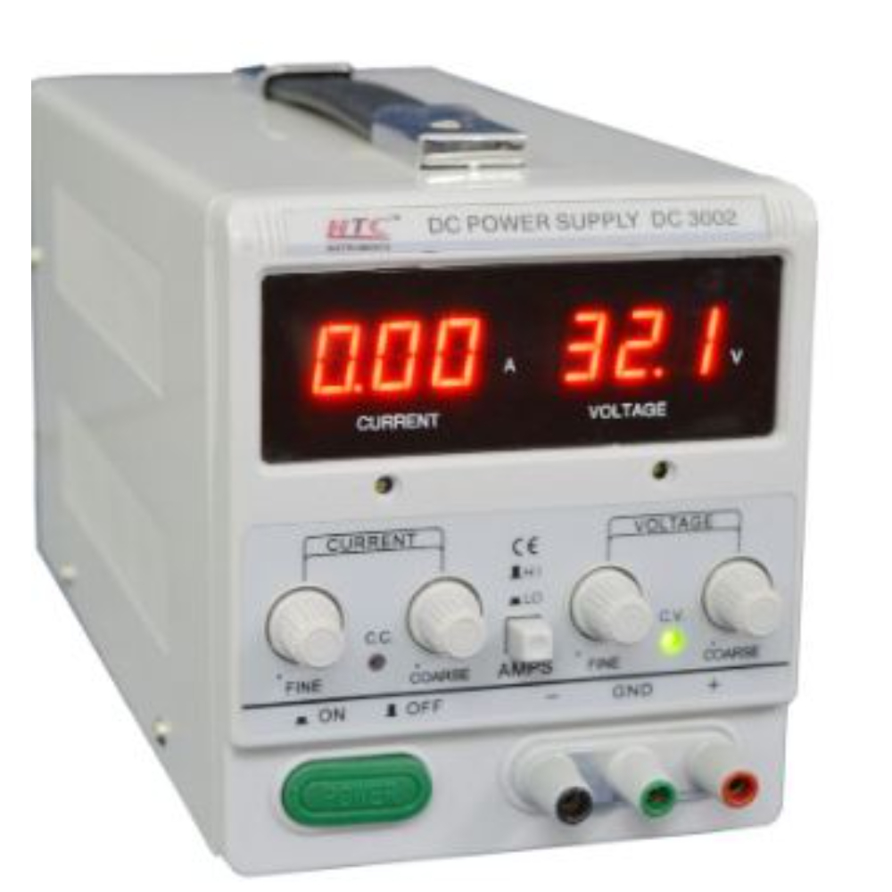 DC POWER SUPPLY